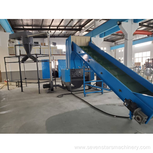 Crusher Plastic Film Plastic film crusher machine PET bottle crusher Factory